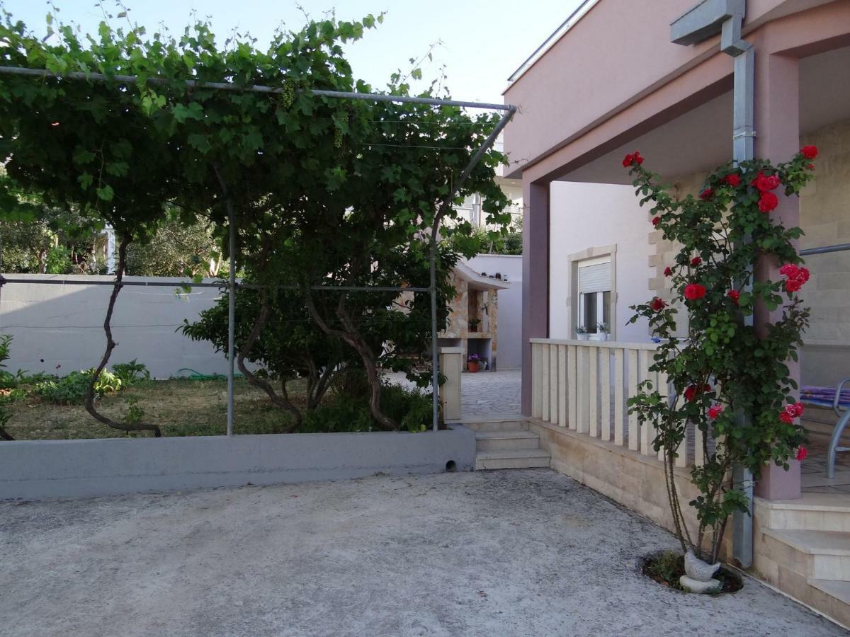 Vila Emilija Trogir Ngoại thất bức ảnh