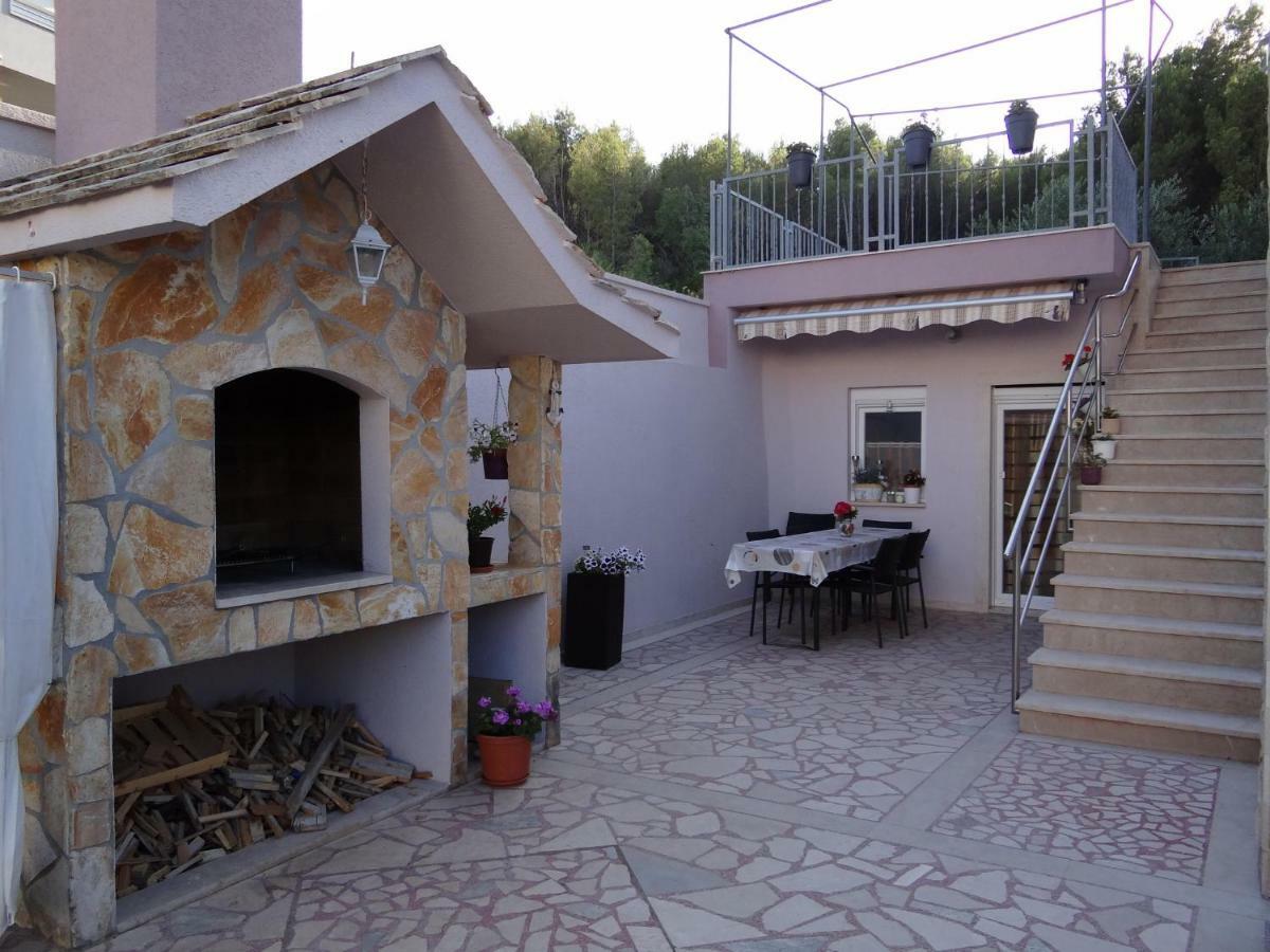 Vila Emilija Trogir Ngoại thất bức ảnh