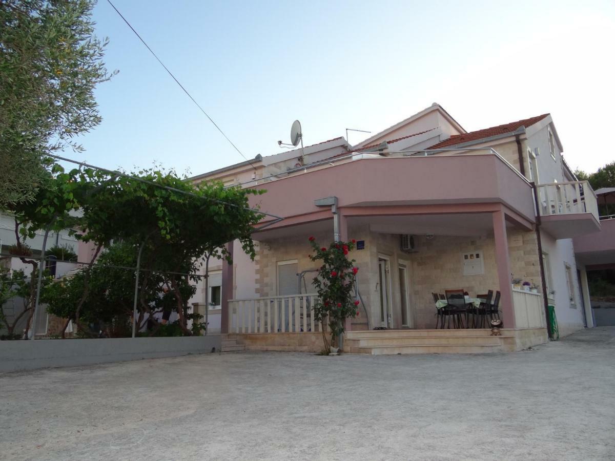 Vila Emilija Trogir Ngoại thất bức ảnh