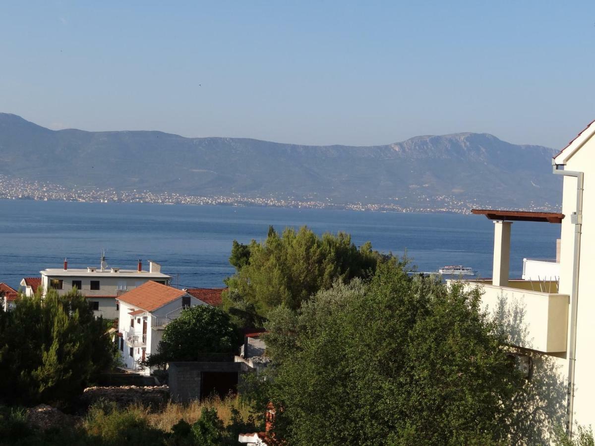 Vila Emilija Trogir Ngoại thất bức ảnh