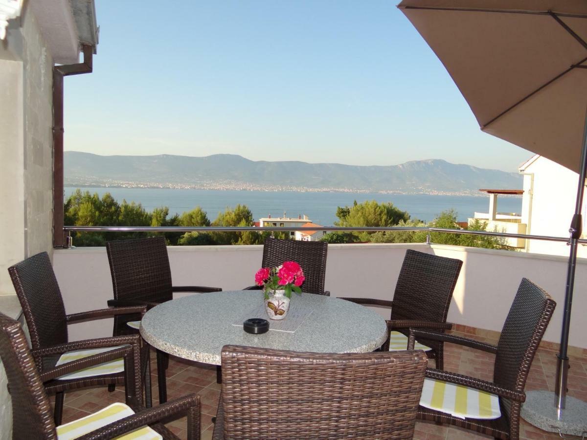 Vila Emilija Trogir Ngoại thất bức ảnh