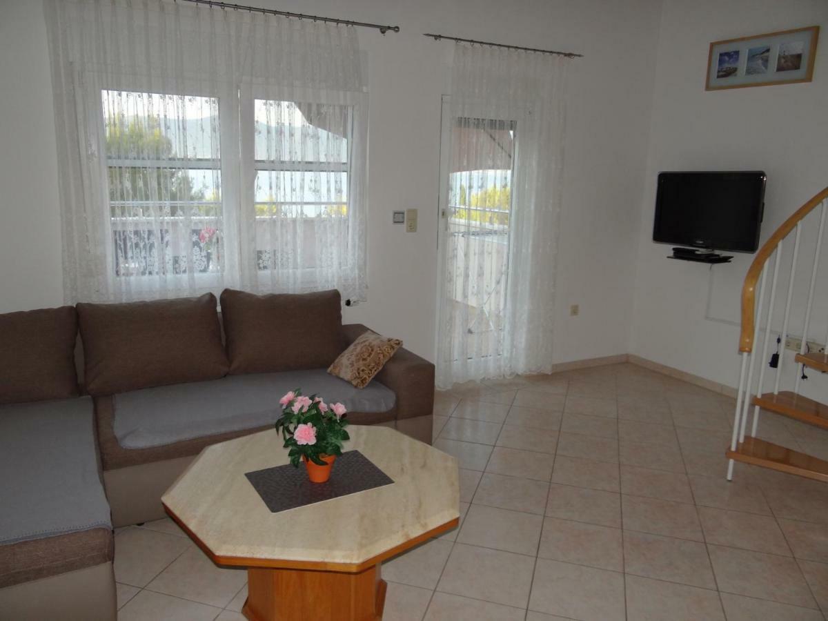 Vila Emilija Trogir Ngoại thất bức ảnh